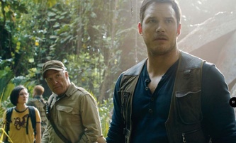 Jurský svět 3: Chris Pratt slibuje epickou podívanou a naznačil skok v čase | Fandíme filmu