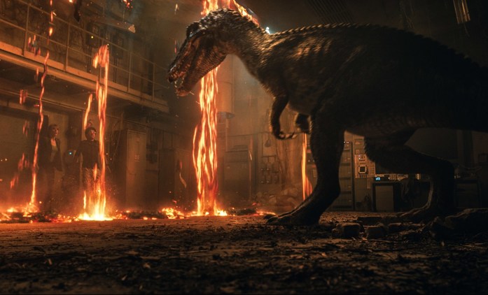 Box Office: Dinosauři konečně v USA | Fandíme filmu