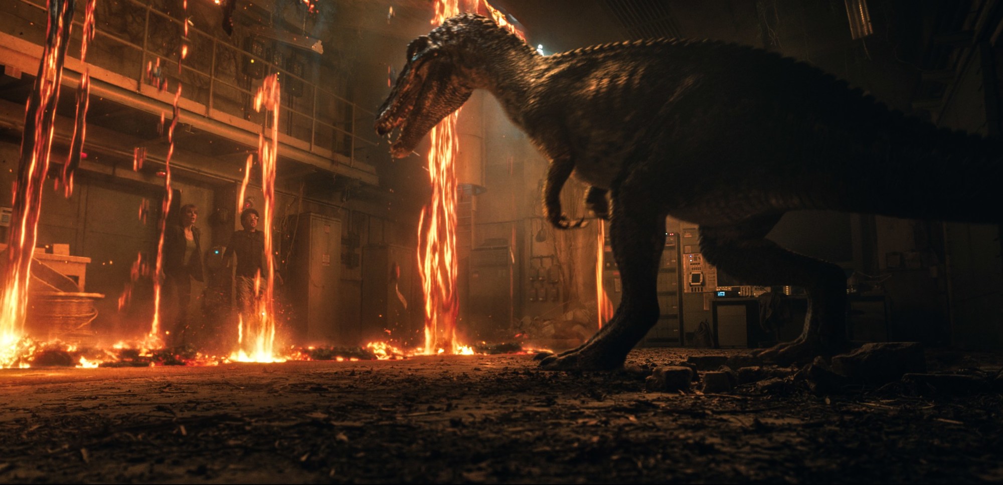 Box Office: Dinosauři konečně v USA