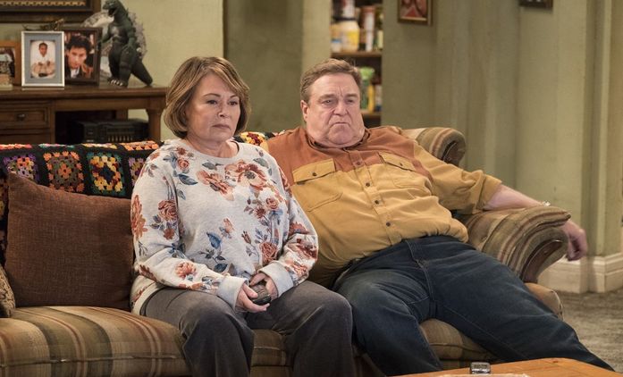 Roseanne: Roseanne Barr se brání nařčení z rasismu a pláče | Fandíme seriálům