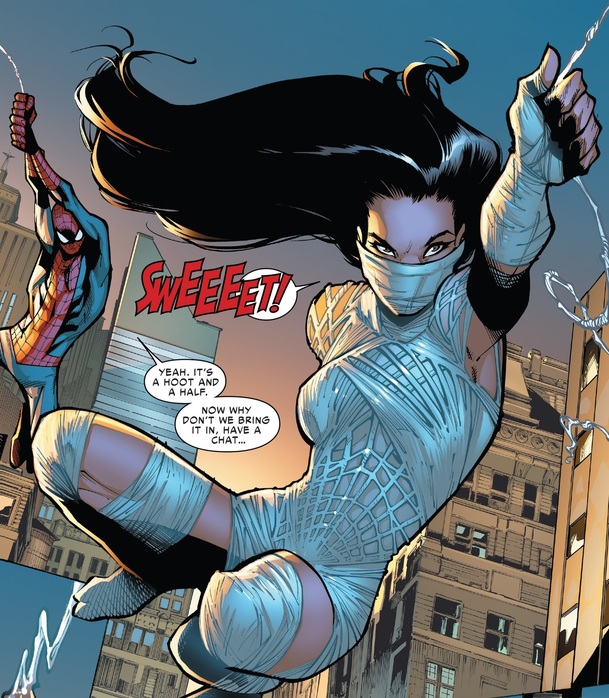 Silk: Hledá se představitelka pro Spider-Manovu super spolužačku | Fandíme serialům