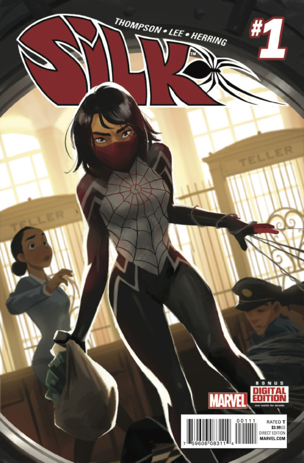 Silk: Sony vyvíjí Spider-Mana v sukních | Fandíme filmu