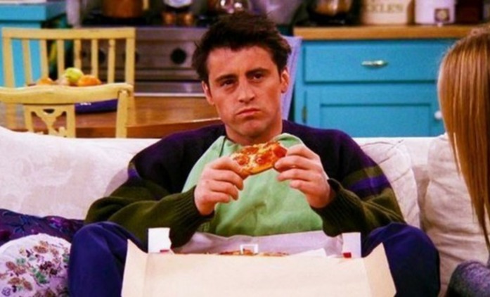 Přátelé: Co si Joey "ukradl" z natáčení? | Fandíme seriálům
