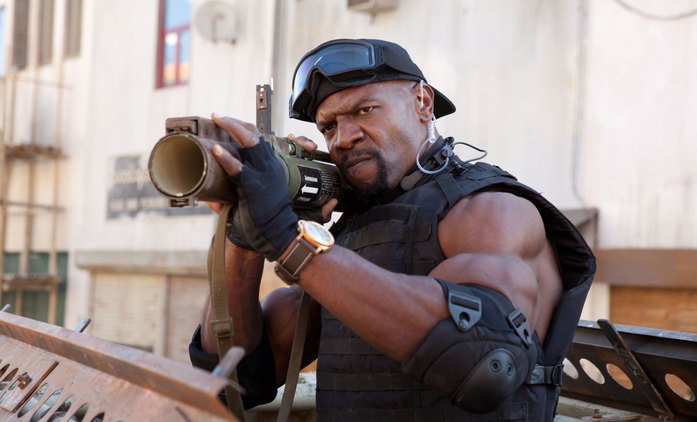 Expendables 4: Terry Crews se do série nevrátí | Fandíme filmu