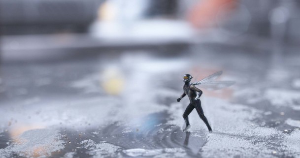 Ant-Man a Wasp: Jak se točí zmenšovací automobilové honičky | Fandíme filmu