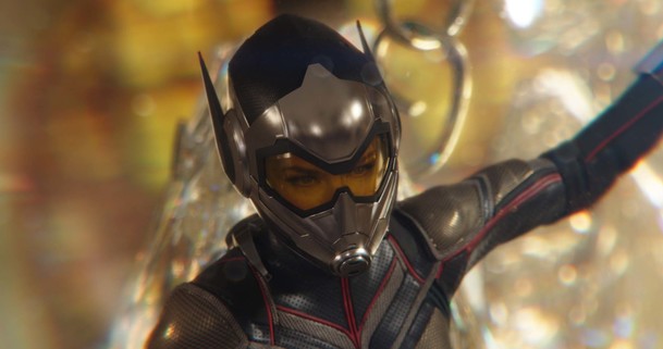 Ant-Man a Wasp: Jak se točí zmenšovací automobilové honičky | Fandíme filmu