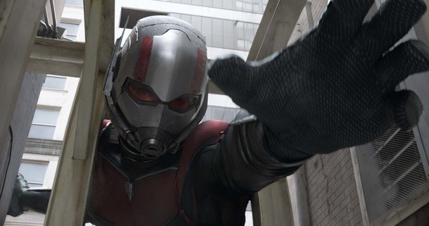 Ant-Man 3 je potvrzený, známe režiséra | Fandíme filmu