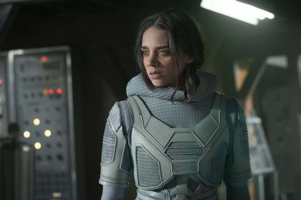 Ant-Man a Wasp: Jak se točí zmenšovací automobilové honičky | Fandíme filmu