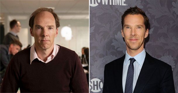 Brexit: B. Cumberbatch na první fotce | Fandíme serialům