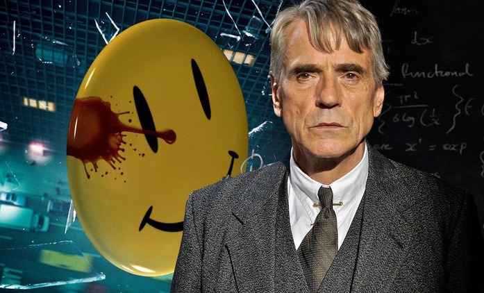 Watchmen: Jeremy Irons získal roli v novém seriálu HBO | Fandíme seriálům