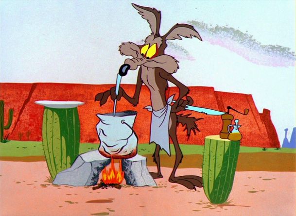 Looney Tunes: To není vše, přátelé! | Fandíme serialům