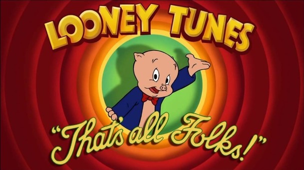 Looney Tunes: To není vše, přátelé! | Fandíme serialům