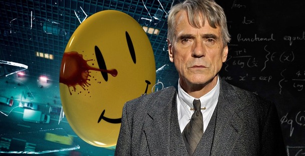 Watchmen: Jeremy Irons získal roli v novém seriálu HBO | Fandíme serialům