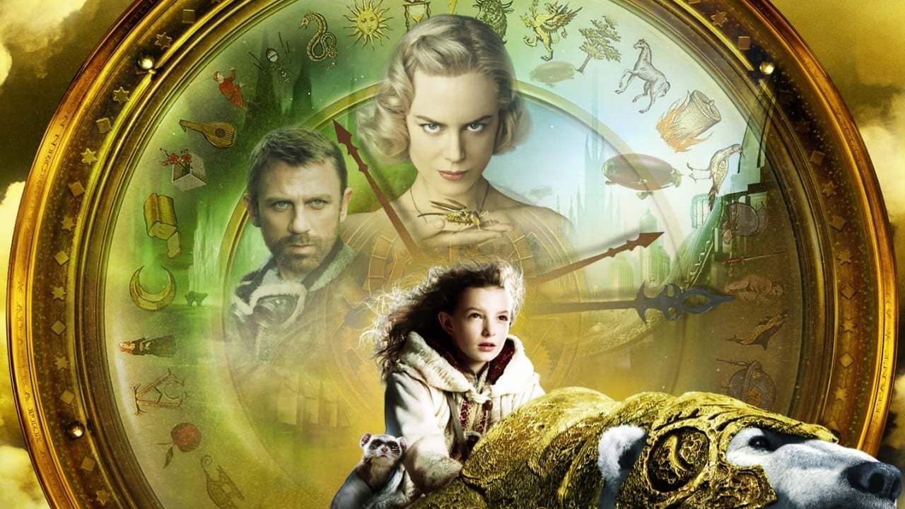 Темные Начала Картинки