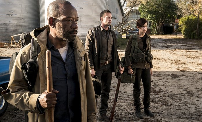 Fear the Walking Dead: Datum premiéry 5. série | Fandíme seriálům