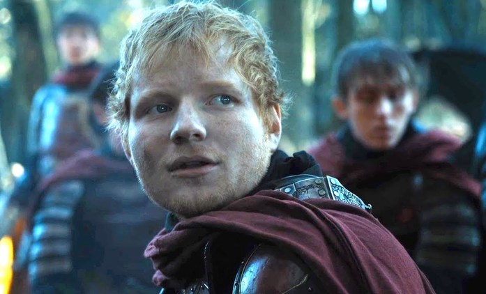 Hra o trůny: Ed Sheeran promluvil o osudu svého camea | Fandíme seriálům