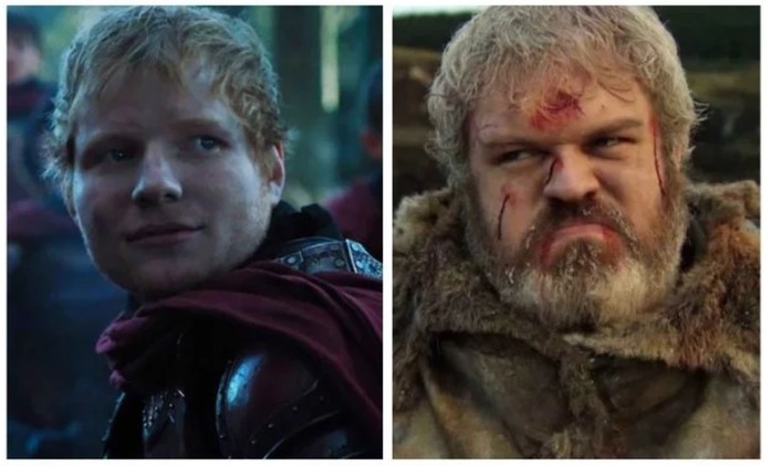 Hra o trůny: Hodor se vyjádřil proti cameu Eda Sheerana | Fandíme seriálům