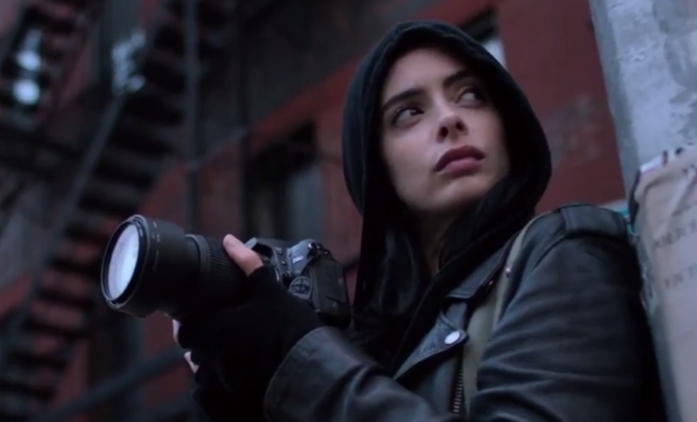 Jessica Jones: První ohlasy definitivního uzavření Marvel příběhů na Netflixu | Fandíme seriálům