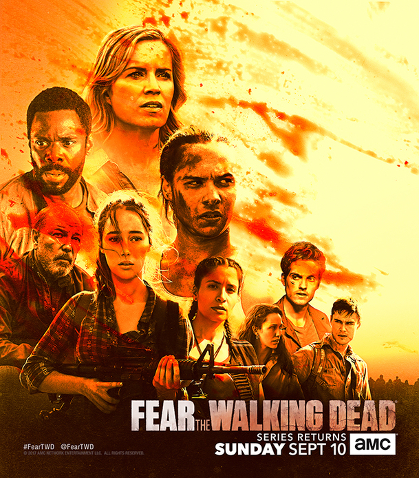Fear the Walking Dead: Tvůrci čelí žalobě | Fandíme serialům