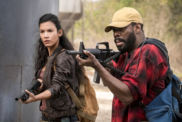 Fear the Walking Dead: Tvůrci čelí žalobě | Fandíme serialům