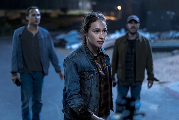 Fear the Walking Dead: Tvůrci čelí žalobě | Fandíme serialům