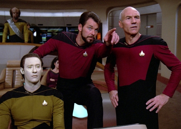 Star Trek: Patrick Stewart nejspíš znovu oblékne uniformu | Fandíme serialům