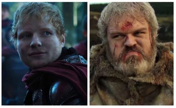 Hra o trůny: Hodor se vyjádřil proti cameu Eda Sheerana | Fandíme serialům