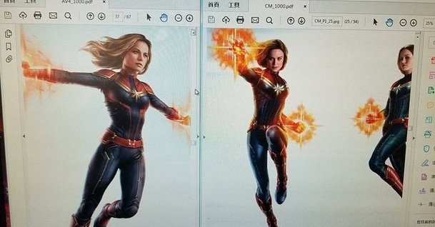 Avengers 4  a Captain Marvel na nových artworcích | Fandíme filmu