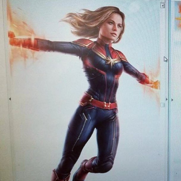 Avengers 4  a Captain Marvel na nových artworcích | Fandíme filmu