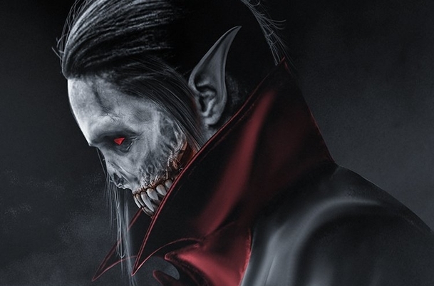 Morbius: Jared Leto si chce zablbnout jako Tom Hardy | Fandíme filmu