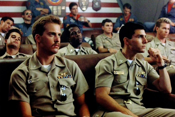Top Gun 2: Cruise vybírá představitele klíčové role Goosova syna | Fandíme filmu
