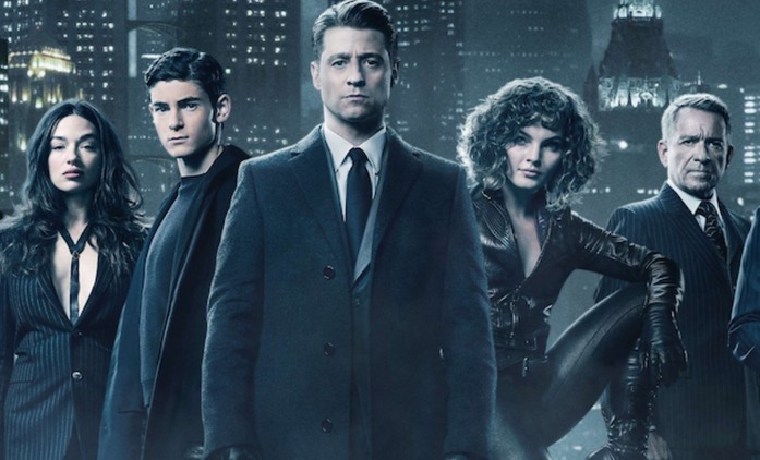 Gotham: Kdy se začne natáčet 5. série? | Fandíme seriálům