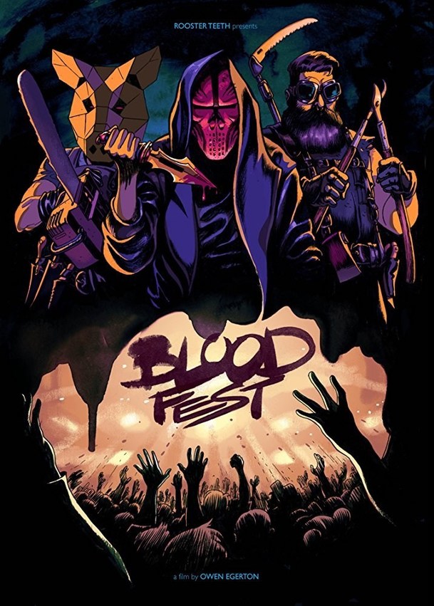 Blood Fest: Když se hororový fesťák zvrhne v krvavou lázeň | Fandíme filmu
