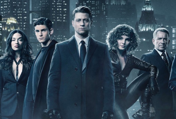 Gotham: Kdy se začne natáčet 5. série? | Fandíme serialům