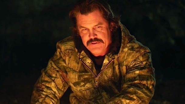 The Legacy of a Whitetail Deer Hunter: Josh Brolin učí syna lovit | Fandíme filmu