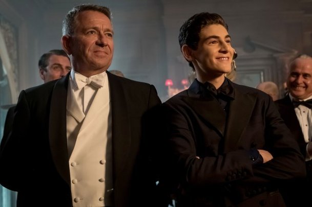 Gotham: Kdy se začne natáčet 5. série? | Fandíme serialům