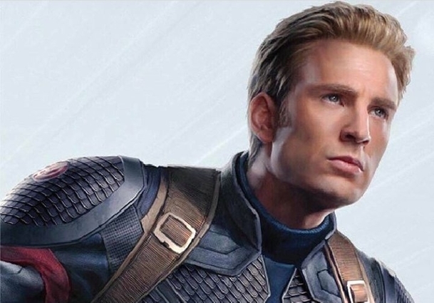 Avengers 4: Detailní pohled na Captainovu novou zbroj | Fandíme filmu