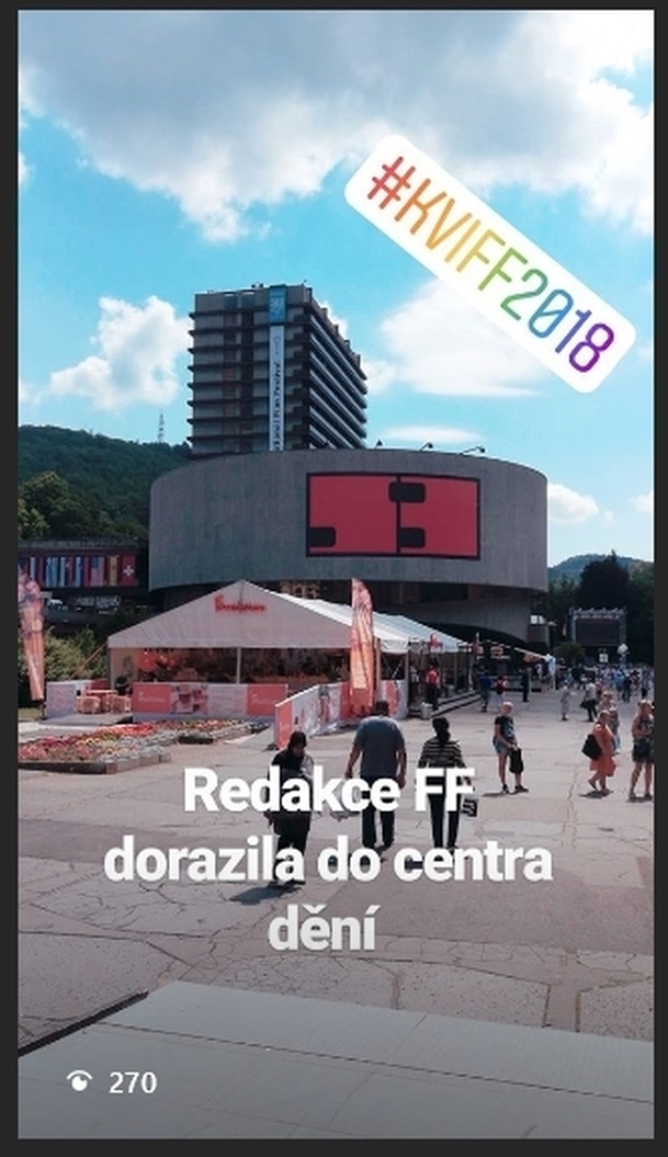 KVIFF 2018: 53. ročník festivalu v Karlových Varech začal | Fandíme filmu