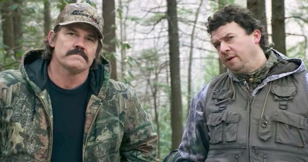 The Legacy of a Whitetail Deer Hunter: Josh Brolin učí syna lovit | Fandíme filmu