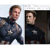 Avengers 4: Detailní pohled na Captainovu novou zbroj | Fandíme filmu