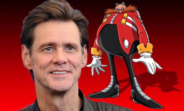 Sonic: Jim Carrey se má představit jako záporák Robotnik | Fandíme filmu