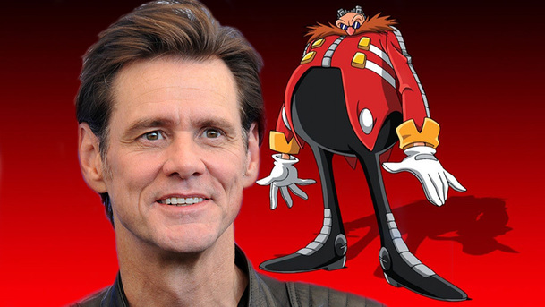 Sonic: Jim Carrey se má představit jako záporák Robotnik | Fandíme filmu