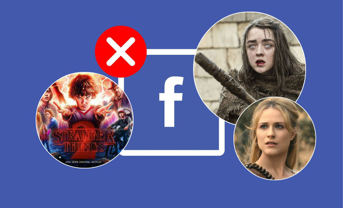 Facebook připravuje novou funkci na obranu před spoilery, zn. Keyword Snooze | Fandíme seriálům