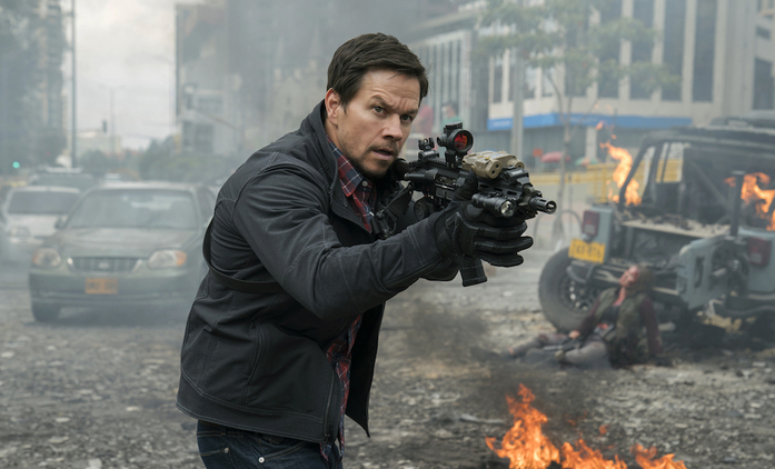 Mile 22:  Wahlberg v necenzurovaném traileru | Fandíme filmu