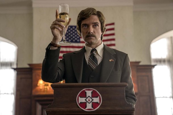 Recenze: BlacKkKlansman | Fandíme filmu