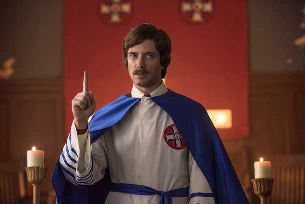 Recenze: BlacKkKlansman | Fandíme filmu