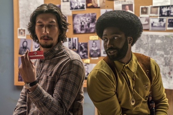 Recenze: BlacKkKlansman | Fandíme filmu