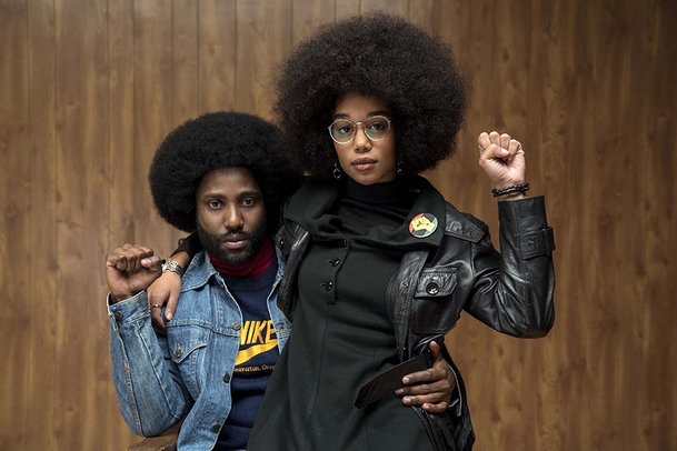 Recenze: BlacKkKlansman | Fandíme filmu