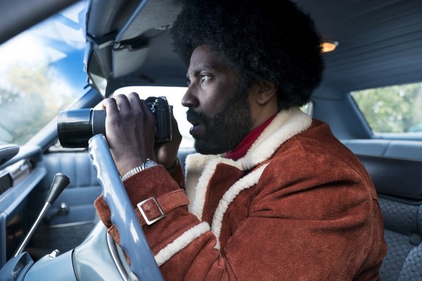 Recenze: BlacKkKlansman | Fandíme filmu