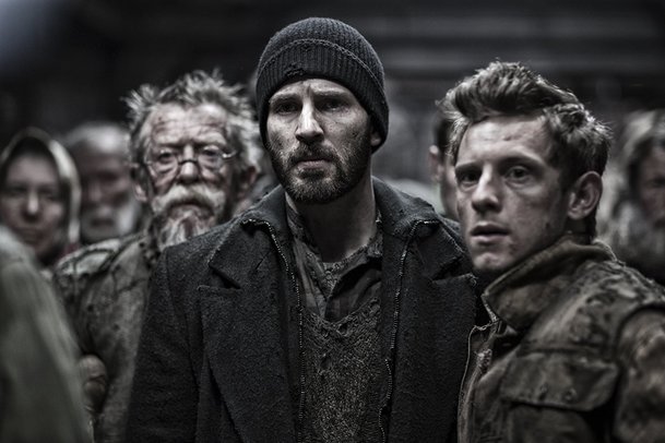 Snowpiercer: Scott Derrickson ukázal studiu prostředníček a odešel | Fandíme serialům